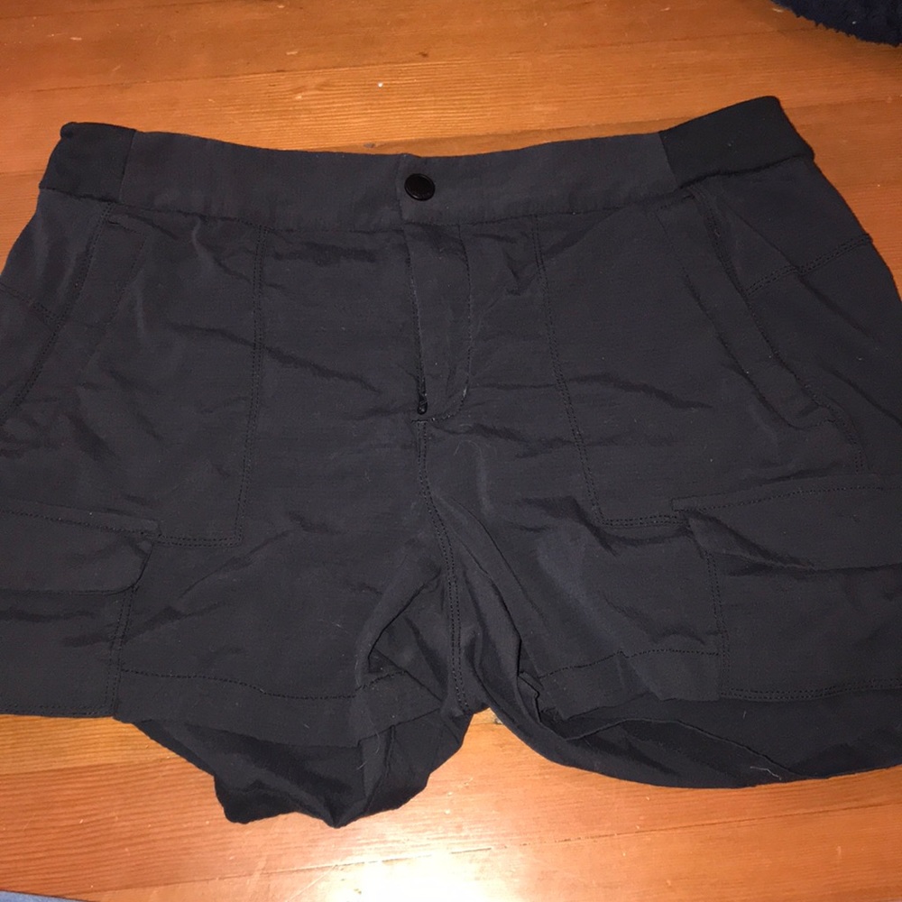 Black Athleta Shorts